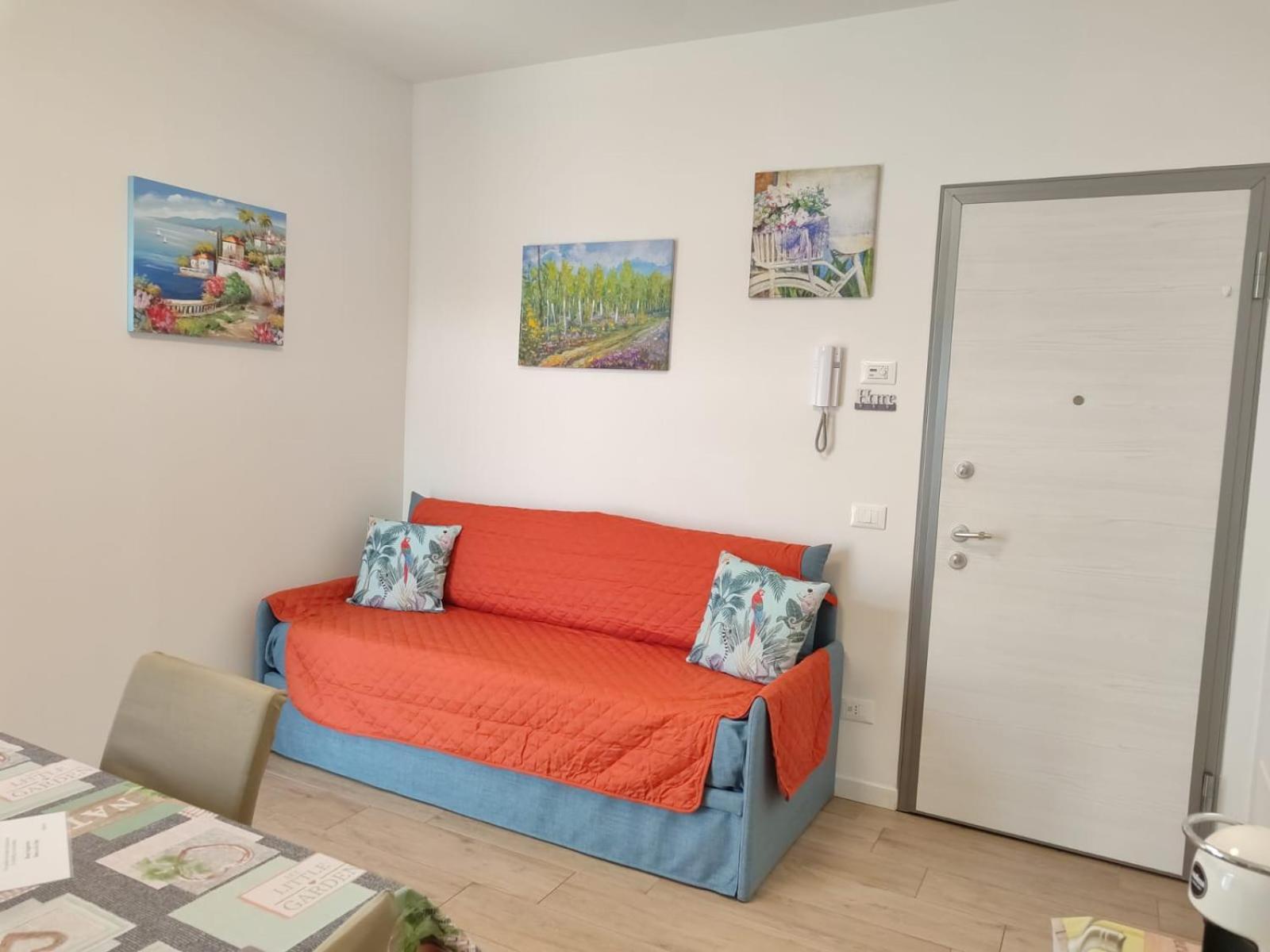 La Palma Apt Peschiera Peschiera del Garda Exterior foto